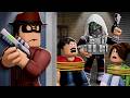 They Took His FAMILY He Got REVENGE A Roblox Movie