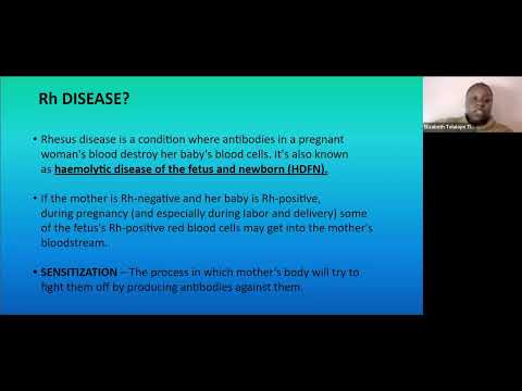 Best Practices in Managing Rhesus Incompatibility