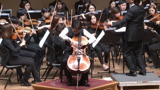 Download lagu Elgar Cello Concerto in E minor, Op.85 - Jong Hyun Lim mp3
