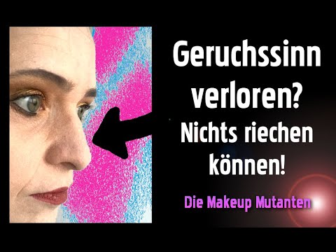 Was ist mit Nikkis Nase los? | Geruchssinn verloren | Nichts riechen