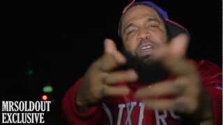 MrSoldOut Exclusive Tone Trump Ft Krutch "Bottles Of Diddy" Performance