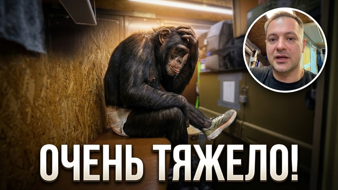 Насколько Сложно Перевозить Цирковых Животных? Дан Запашный Делится Новос?