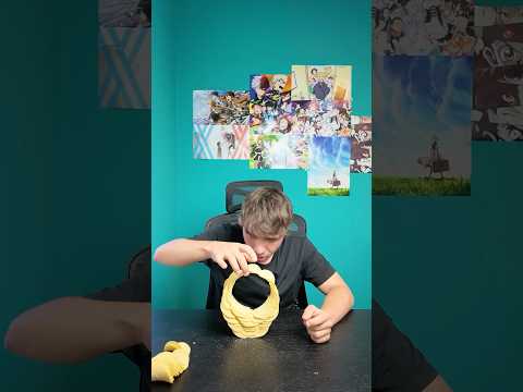 UDĚLAL JSEM KOLEČKO Z BRAMBŮREK!😱
