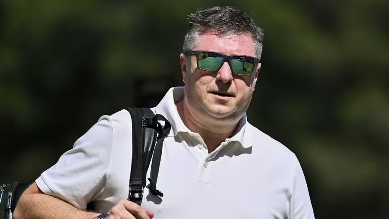 Why isn't David Croft at Azerbaijan GP? Reason for Sky Sports F1 commentator's absence