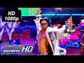 John Morrison vs Umaga WWE SmackDown May 29, 2009 HD Part 1/2