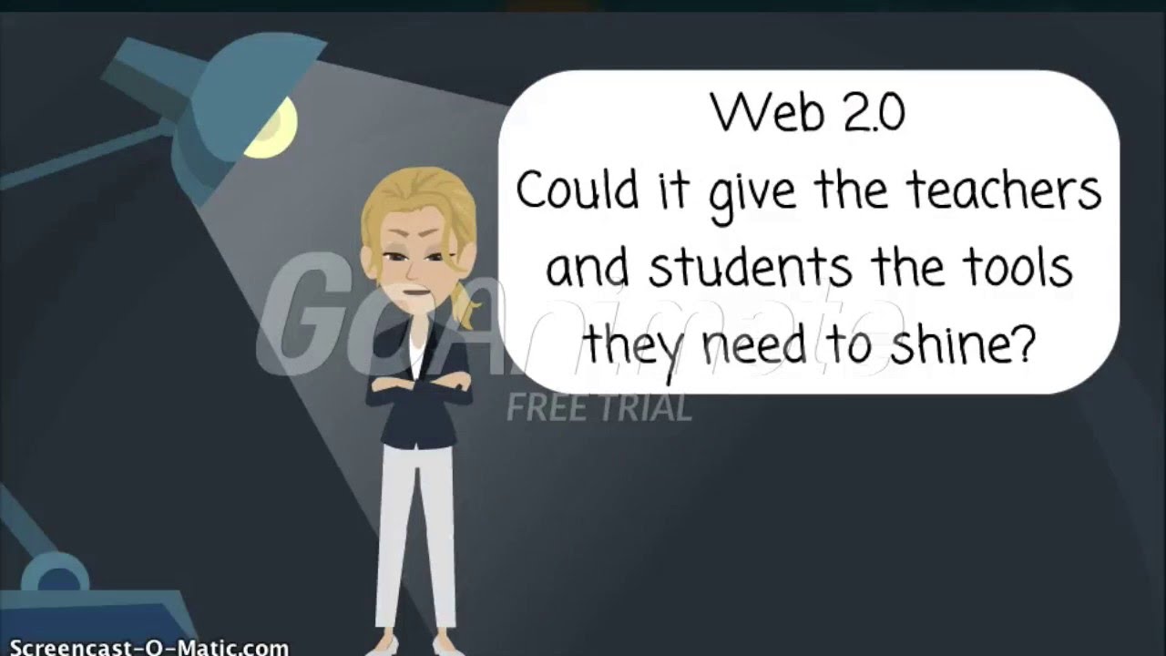 Web 2 0 Tools in the Classroom