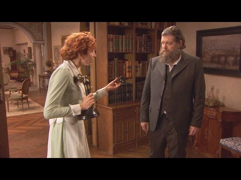 Puente Viejo C1302 - Mauricio habla con Raimundo sobre el testamento de Francisca