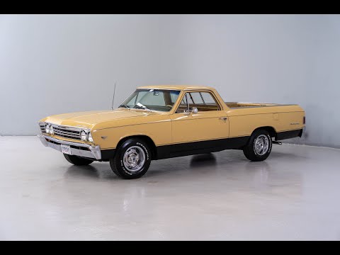 1967 Chevrolet El Camino (CC-2024633) for sale in Concord, North Carolina