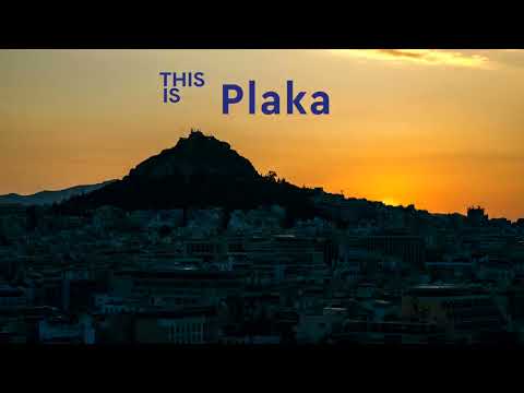 This is Athens - Plaka Neighbourhood Guide