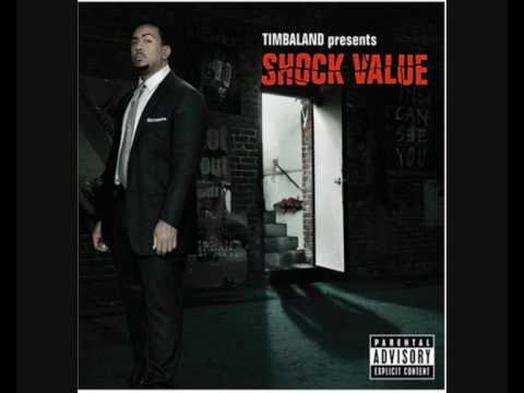 Timbaland - The Way i Are (HQ) (Official Video)