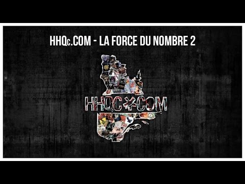 Dramatik x Bobby One x Monk.E - La force d'une ombre (HHQc.com - La force du nombre 2 - teaser)