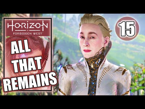 Horizon Forbidden West – Interlude: All That Remains - Walkthrough Part 15