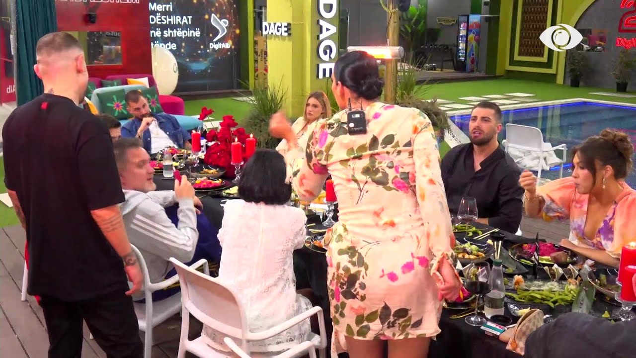 Erjola u bërtet banorëve për Julin: As me historitë e dashurisë s’keni shitur sa marrëdhënia jonë