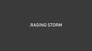 Raging Storm -Cyndi Lauper