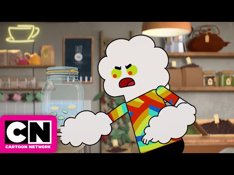 An Eco-Friendly Mr. Small | The Amazing World of Gumball | Cartoon Network