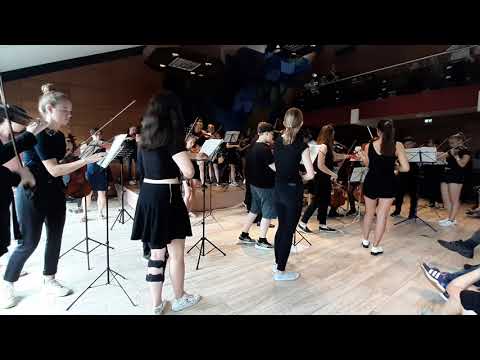 Rockestra 2019 Hallowed be Thy Name