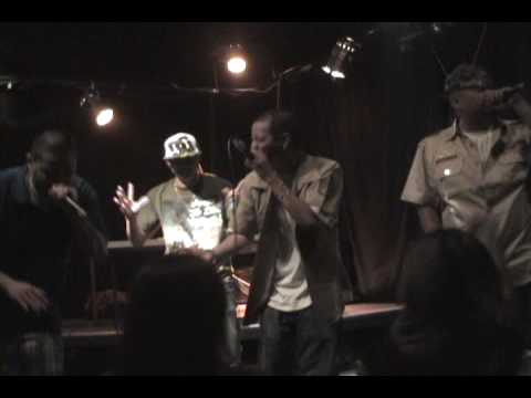 Minnesouljahz Frontline Souljahz Live