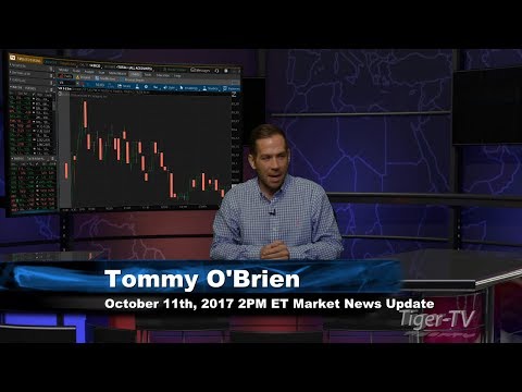October 11th 2PM EST Market Update with Tom O'Brien on TFNN
