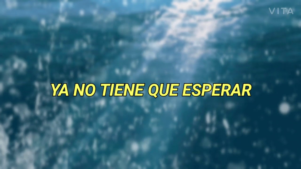 Se Mueven las Aguas (Vídeo Oficial lyrics)