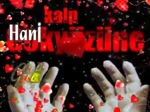 Ahmet-K - Sana Aşığım Sıla [HQ] ♥