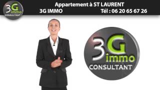 preview picture of video 'Appartement 4 pièces Saint-Laurent-en-Grandvaux'
