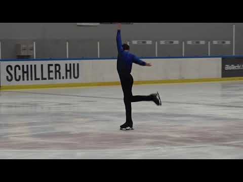 Brendan KERRY Senior Men Short