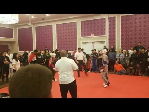 Robbie Lavoie vs Trent Spence and More - Toronto International Tournament