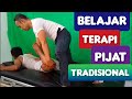 Belajar Pijat Tradisional Part 2 Massage