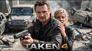 Taken 4 - Liam Neeson & Maggie Grace | Is Bryan Mills Coming Back?