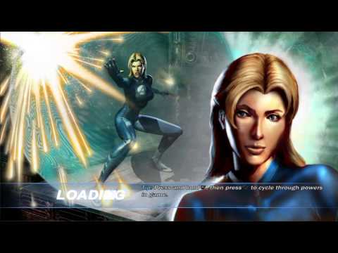 Marvel Ultimate Alliance Remastered Edition PS4 Let's Play Part 2 Iron Man!