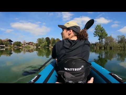 Bootfahren auf der Alz 2023 - by eisenhax