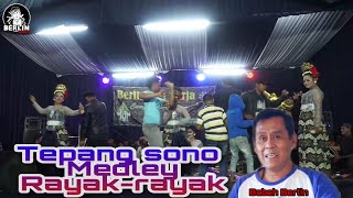 Download lagu Tepang sono Medley versi Bajidor Berlin Group mp3