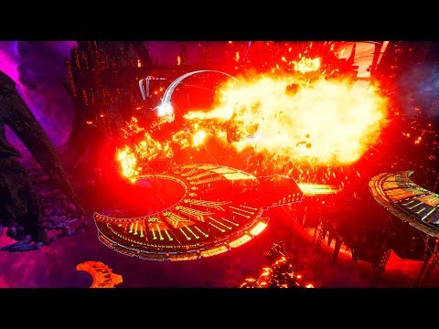 8 Cairns vs Macragge's Honour and other stuff! - Massive Battle, Skirmish Gameplay, BFGA 2