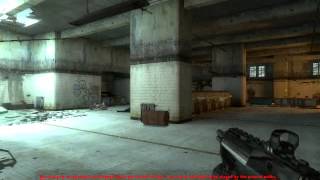Half-Life 2 Complete Mod Walkthrough - Missing Information