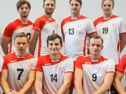 Direktesending fra Sandnes volleyballklubb SVBK