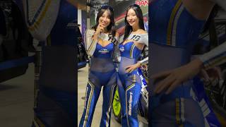 《東京オートサロン コンパニオン》 TOKYO AUTO SALON 2024 　美人コンパニオン特集　⑦ 《BraveTV》