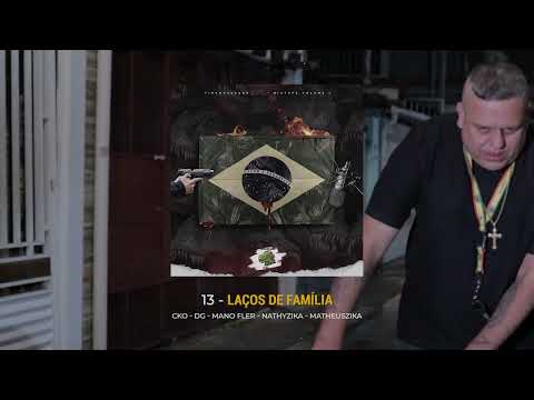 13 - Laços de Família (CKO , DG, NAthyZika, MatheusZika e Mano Fler)