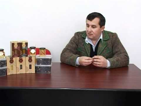 Fructe si miere la Valcău de Jos