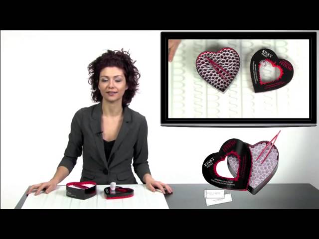 Video teaser for Kinky Heart