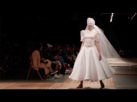 Filipe Faísca | Spring Summer 2019 Full Fashion Show | Exclusive