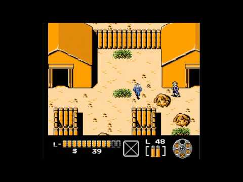 FernStream LP - The Lone Ranger 08 - Multigenre Extravaganza!