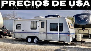 ‼️Venta De Remolque De Viaje RV |USADOS Y NUEVOS| 2020 - Precios De USA‼️