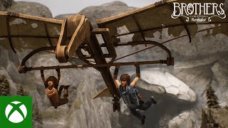 Видео Brothers: A Tale of Two Sons Remake 
