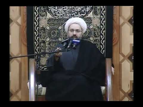 ⁣مصرع أبي الفضل العباس عليه السلام - الدكتور الشيخ إبراهيم العاملي - بث ماشر - داود العاشور