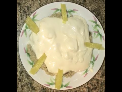 Senegal Lakh Recipe - Good breakfast for Eid