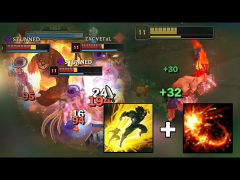 CHINESE LEE SIN PLAY