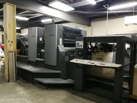 Heidelberg Speedmaster CD 102-2 2006