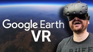 VR the World - Google Earth VR