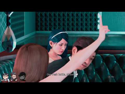 Judgement pt.8 is here finally!! go grab your coffee!