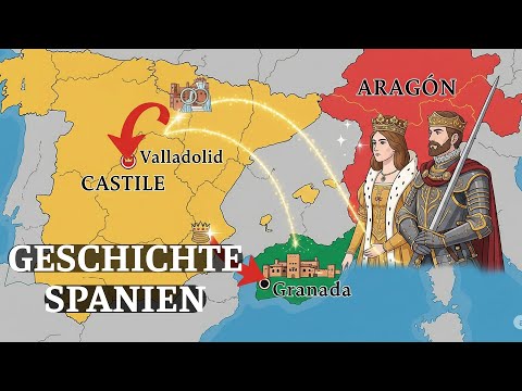 Die Geschichte des spanischen Imperiums - Vom Glanz zum Verfall